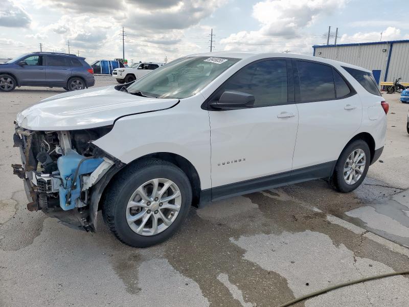 Vin: 2gnaxhev0k6280782, lot: 58489055, chevrolet equinox ls 2019 img_1