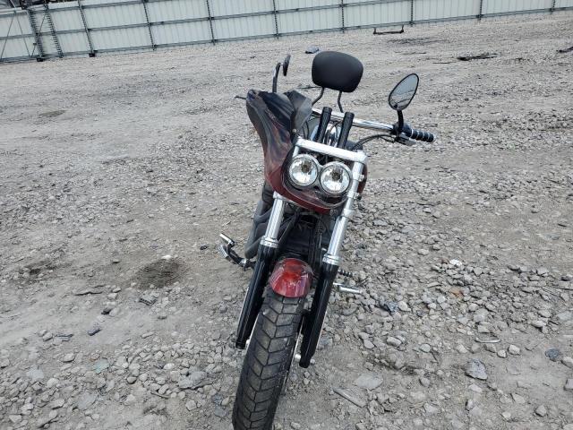 2012 HARLEY-DAVIDSON FXDF DYNA 1HD1GYM13CC338804