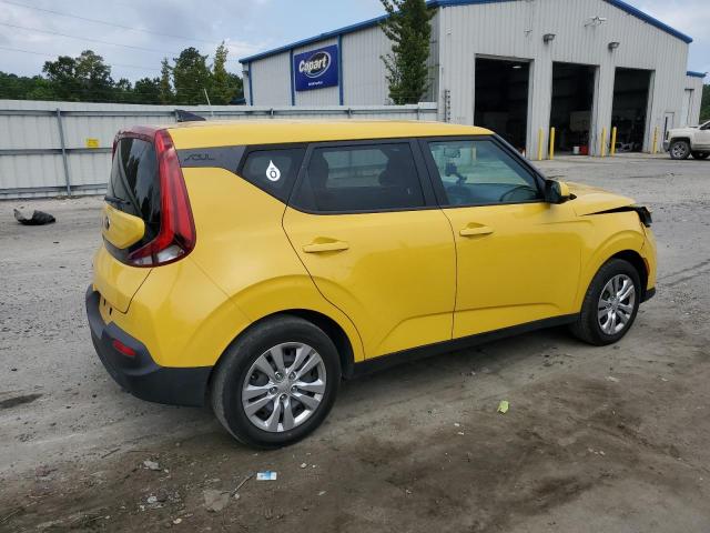 2020 KIA SOUL LX - KNDJ23AU5L7119398