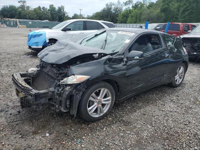 Vin: jhmzf1d61cs000574, lot: 56784595, honda crz ex 2012 img_1