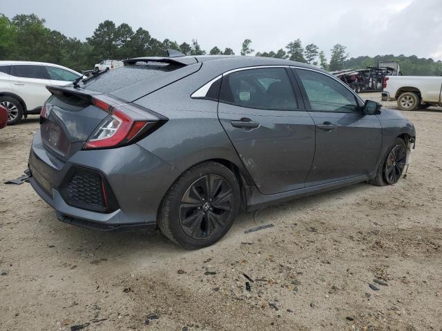 Vin: shhfk7h68ku206059, lot: 55728635, honda civic ex 20193