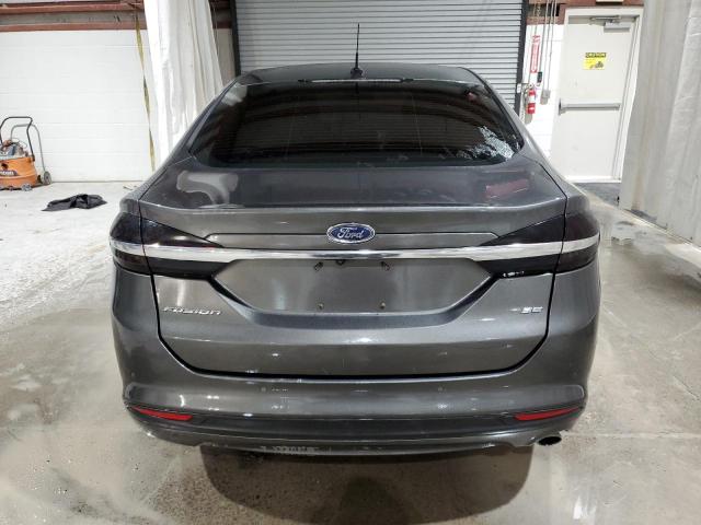 2017 FORD FUSION SE - 3FA6P0H75HR331942