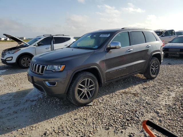 Vin: 1c4rjfbg7jc295034, lot: 56032435, jeep grand cher limited 2018 img_1
