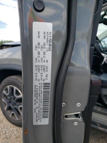 2019 JEEP COMPASS TR 3C4NJDDB3KT704317