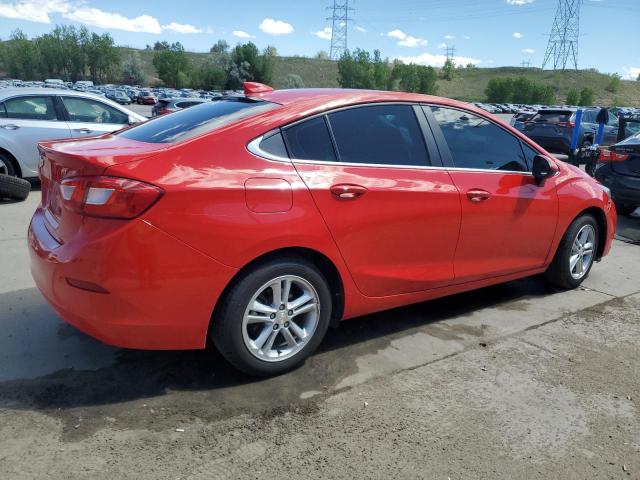 Vin: 1g1be5sm4j7218063, lot: 57431675, chevrolet cruze lt 20183