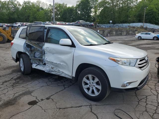 Vin: 5tdzk3eh6cs088796, lot: 58651545, toyota highlander base 20124