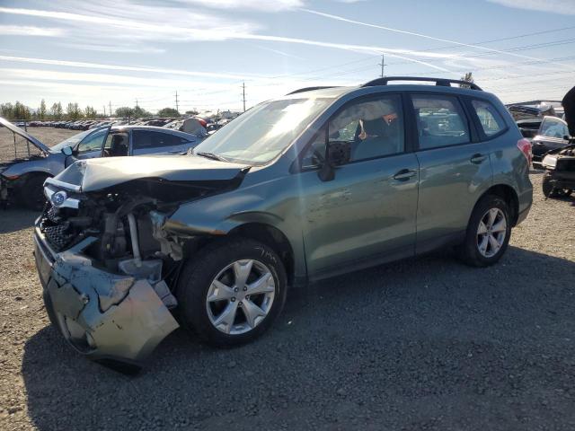 SUBARU FORESTER 2
