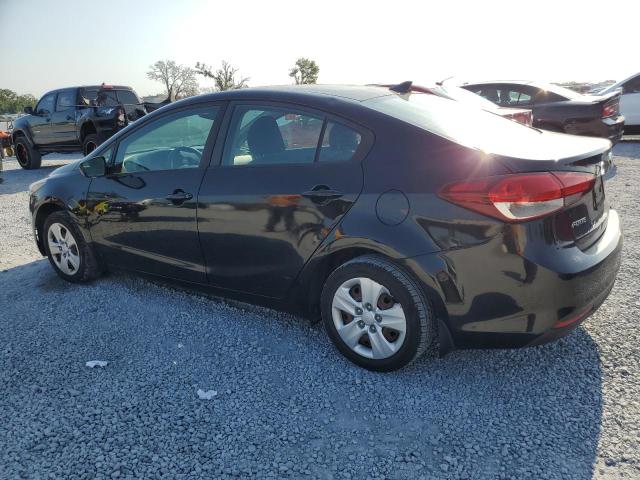 Vin: 3kpfk4a79he037476, lot: 58357985, kia forte lx 20172
