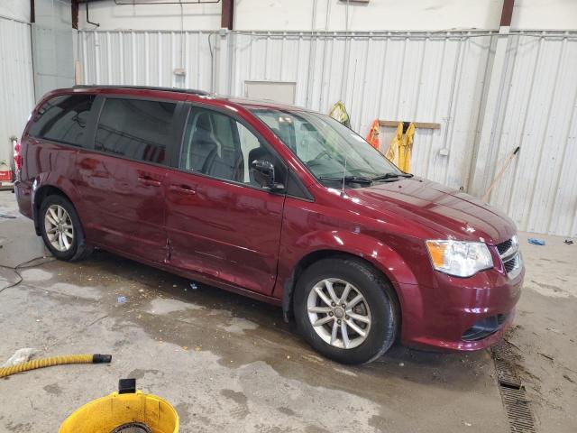 Vin: 2c4rdgcg9gr400992, lot: 58363495, dodge caravan sxt 20164