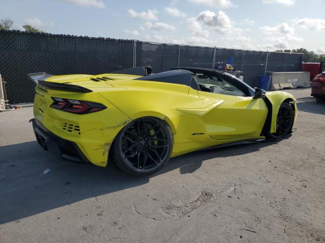 Vin: 1g1yf3d37p5604416, lot: 55941395, chevrolet corvette z06 3lz 20233
