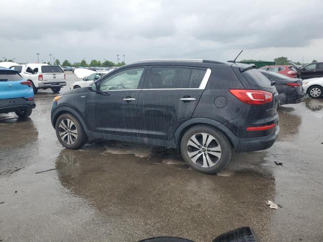 Vin: kndpcca21c7240564, lot: 58931445, kia sportage ex 20122