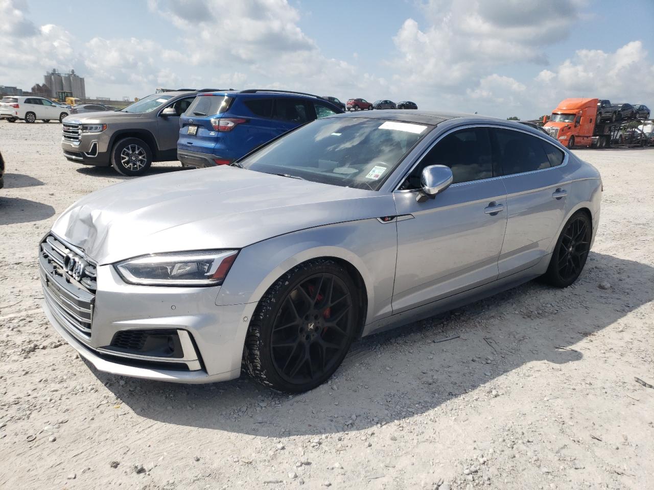 AUDI S5 PRESTIGE