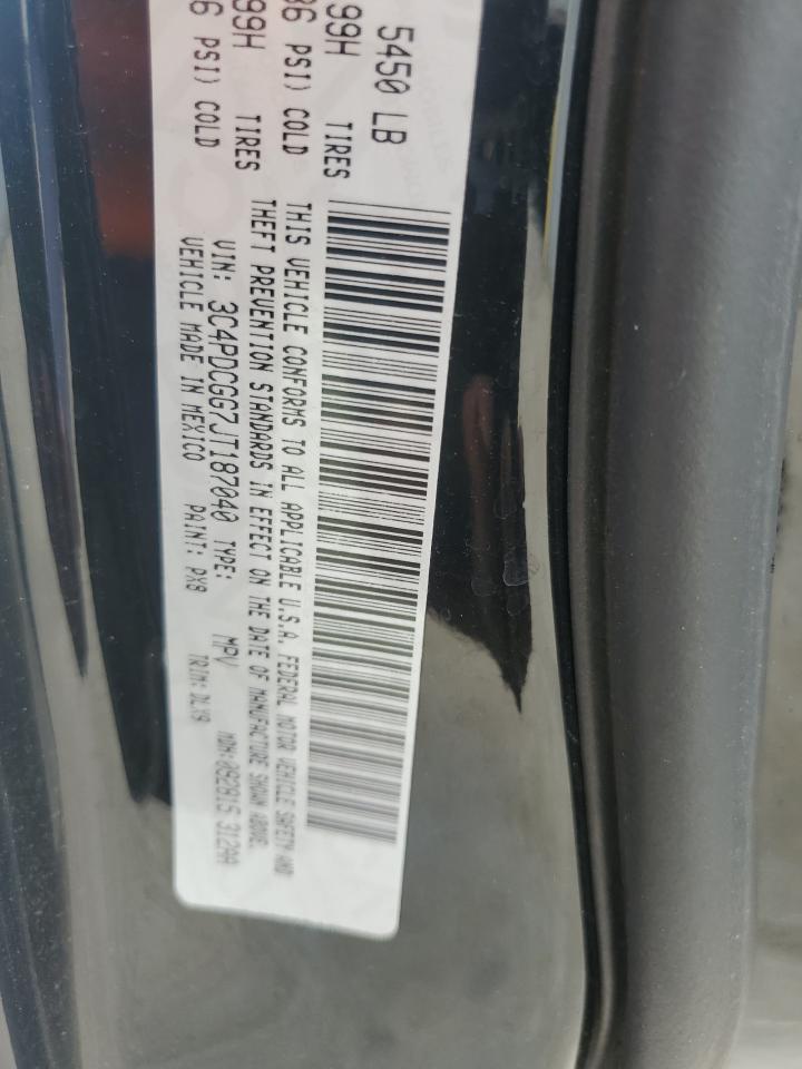 DODGE JOURNEY CROSSROAD