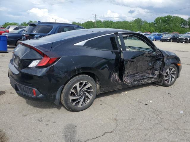 Vin: 2hgfc4b63kh305454, lot: 56392805, honda civic lx 20193