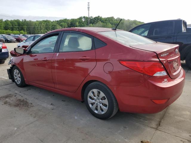 Vin: kmhct4aexhu371365, lot: 55017955, hyundai accent se 20172