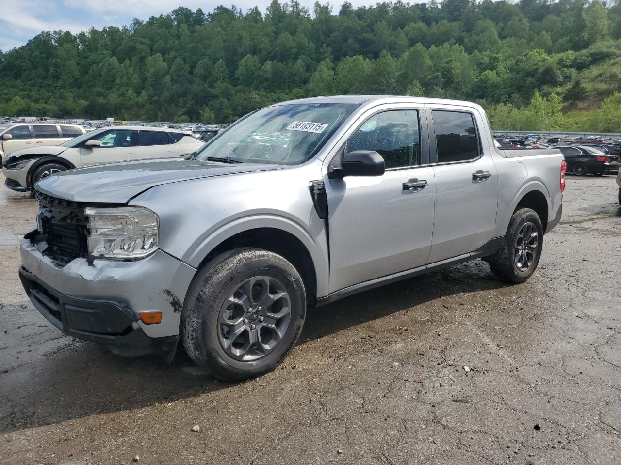 FORD MAVERICK XLT