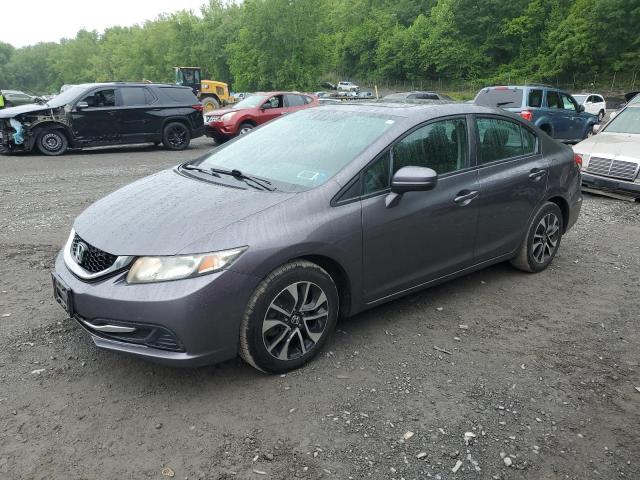Vin: 19xfb2f86fe243986, lot: 58440495, honda civic ex 2015 img_1