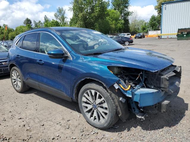 Vin: 1fmcu9dz2luc10252, lot: 56344755, ford escape titanium 20204