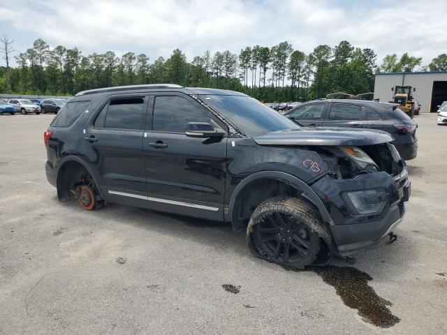 2016 FORD EXPLORER XLT #3282449268