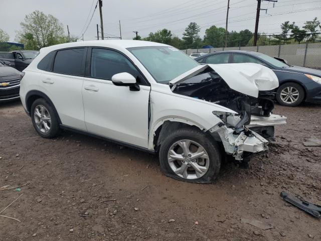 Vin: 3czrz2h3xpm711164, lot: 55292365, honda hr-v lx 20234