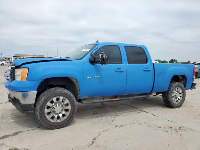Vin: 1gt111c88bf185231, lot: 58870975, gmc sierra c2500 slt 2011 img_1