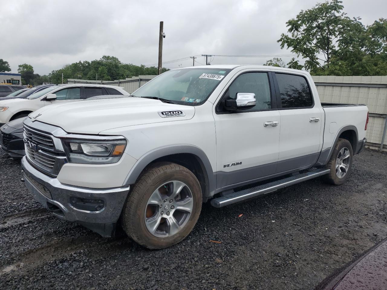 RAM 1500 LARAMIE