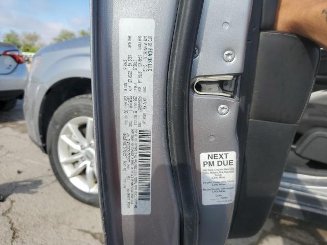 2017 DODGE JOURNEY SX - 3C4PDCBG5HT526573