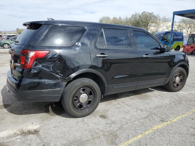 Vin: 1fm5k8at9ggb73827, lot: 56400145, ford explorer police interceptor 20163