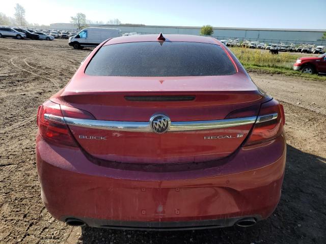 2015 BUICK REGAL PREM 2G4GN5EX7F9143959