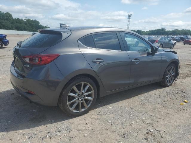 Vin: 3mzbn1l39jm165742, lot: 58672835, mazda 3 touring 20183