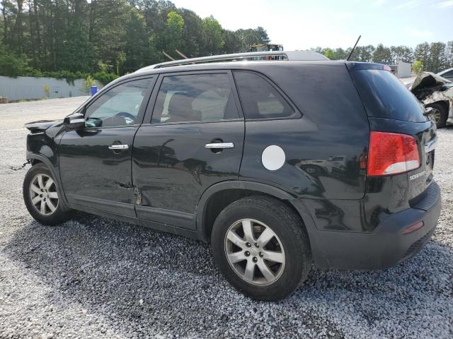 Vin: 5xykt4a20dg327795, lot: 56863935, kia sorento lx 20132