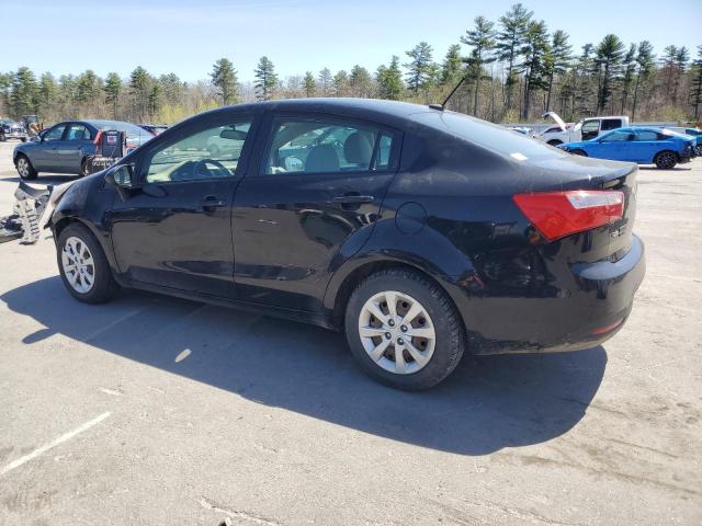 Vin: knadm4a38c6076621, lot: 54705315, kia rio lx 20122