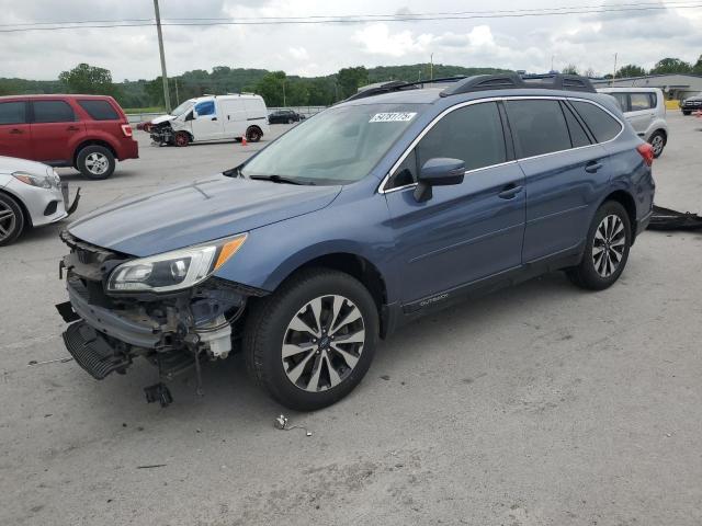 2017 SUBARU OUTBACK 2. #3148200912