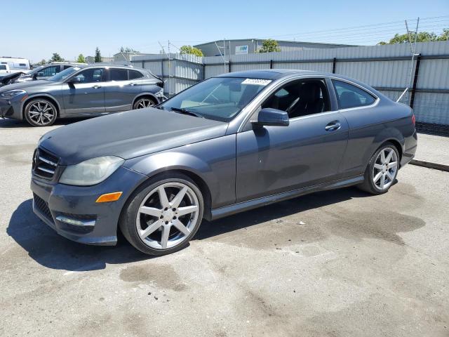 Vin: wddgj4hb2df994782, lot: 57336875, mercedes-benz c-class 250 2013 img_1