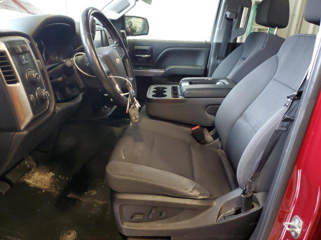 2018 CHEVROLET SILVERADO - 3GCUKREC1JG221154