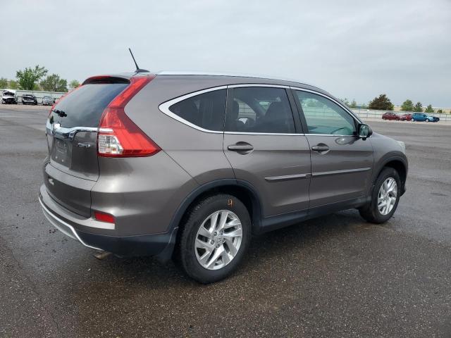 Vin: 5j6rm4h71fl009165, lot: 57049225, honda crv exl 20153