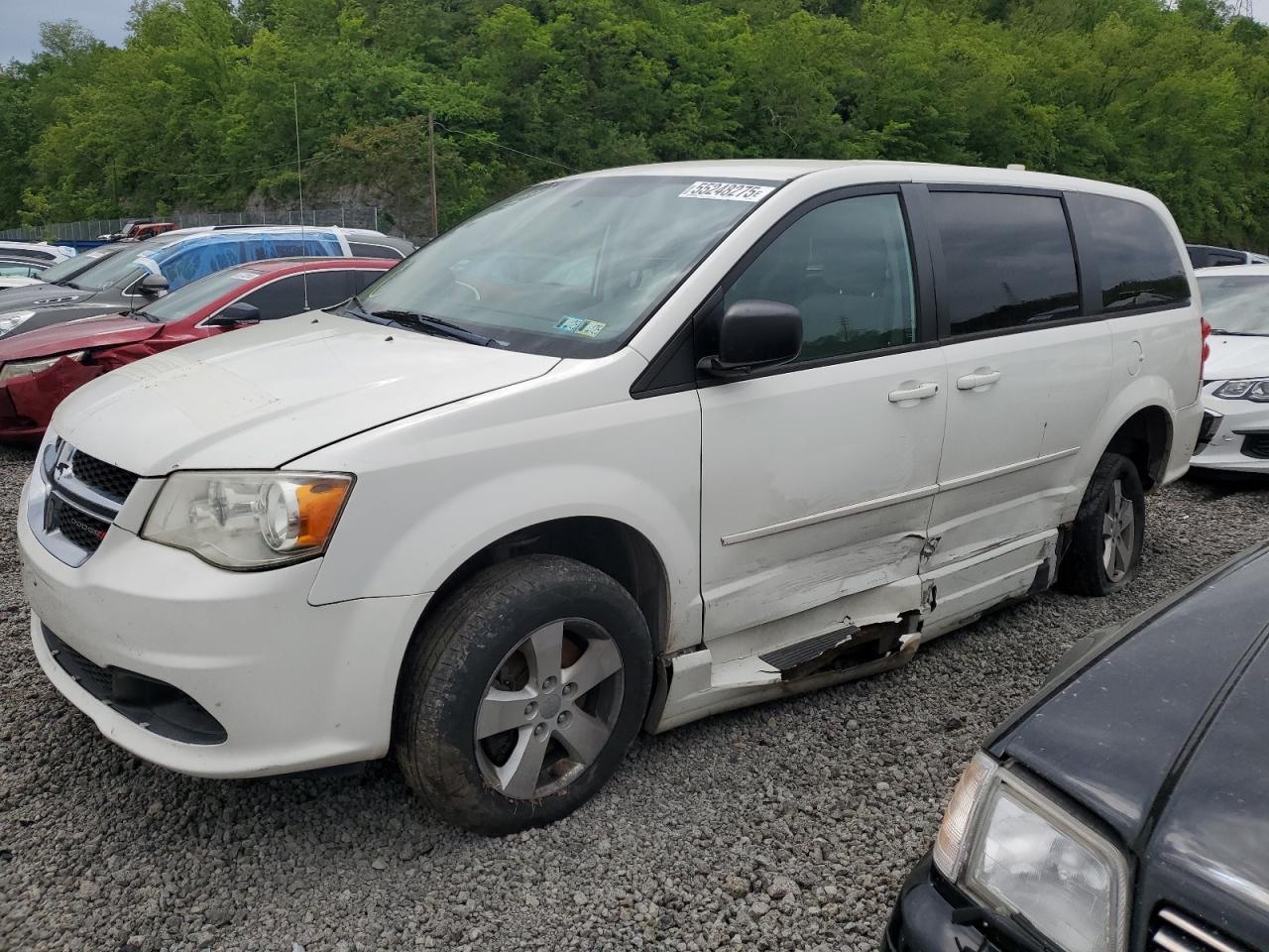 DODGE GRAND CARAVAN SE