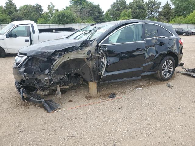 Vin: 5j8tb4h74gl030113, lot: 58854675, acura rdx advance 2016 img_1