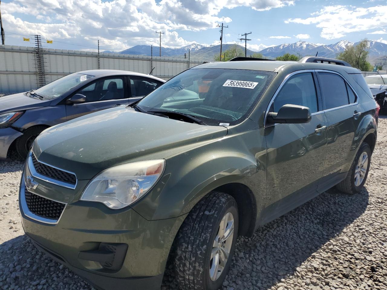 CHEVROLET EQUINOX LT