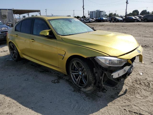 2015 BMW M3 - WBS3C9C59FP803866