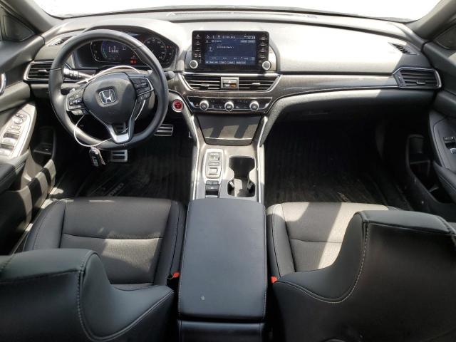 2022 HONDA ACCORD HYB - 1HGCV3F2XNA040128