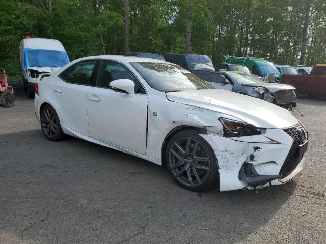 Vin: jthgz1e25l5018312, lot: 56530075, lexus is 350 f s 350 f sport 20204