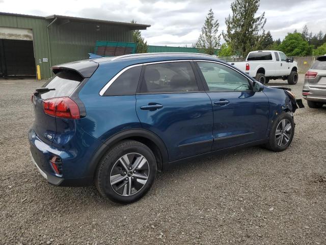 Vin: kndcb3lc7l5439525, lot: 56209405, kia niro lx 20203