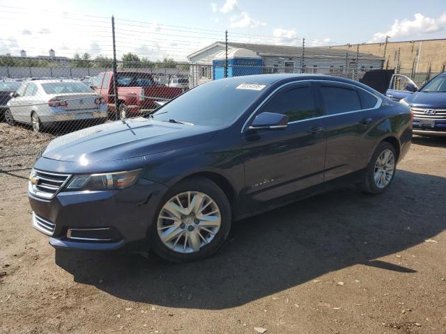 Vin: 2g11z5sa3j9124180, lot: 58354595, chevrolet impala ls 2018 img_1