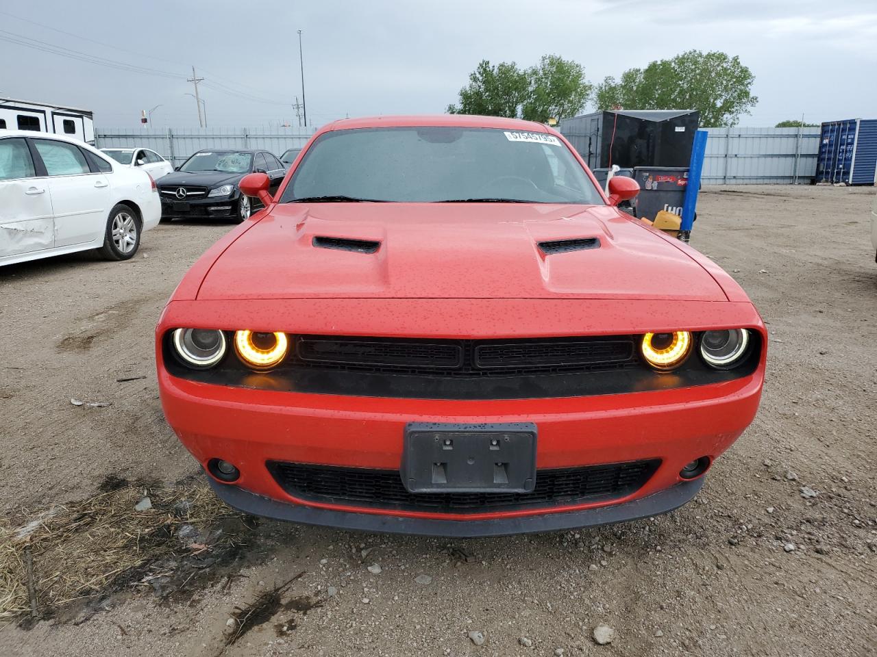 DODGE CHALLENGER SXT