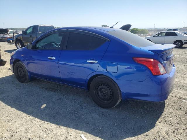 Vin: 3n1cn7apxfl943644, lot: 57287965, nissan versa s 20152