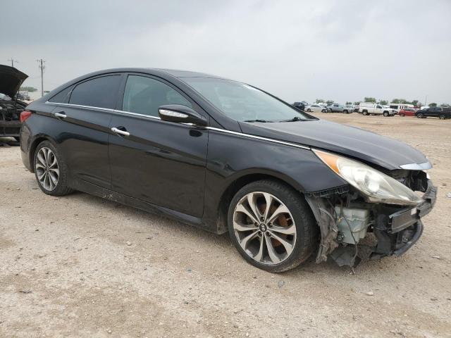 Vin: 5npec4ab3eh832026, lot: 55905365, hyundai sonata se 20144