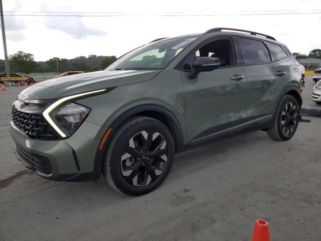 Vin: 5xyk6caf4pg032496, lot: 55311645, kia sportage x x line 2023 img_1