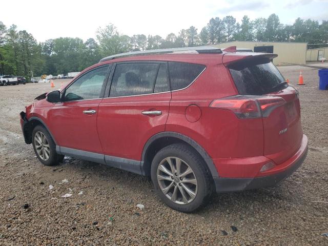 Vin: 2t3yfrev7gw298403, lot: 55730025, toyota rav4 limited 20162