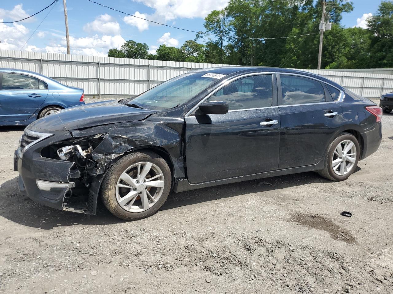 NISSAN ALTIMA 2.5